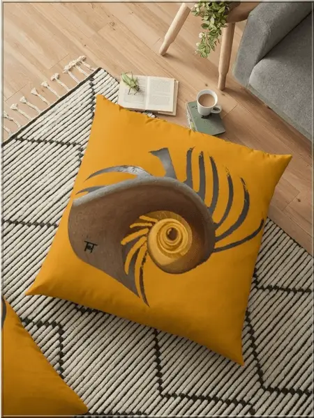 Création pour un coussin