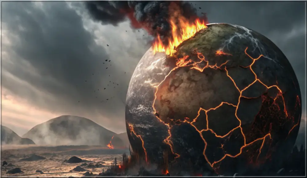 The Wayang, The Departure